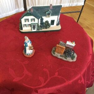 Anne of Green Gables Set